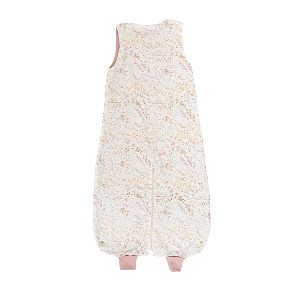 Summer sleeping bag evolutionary bamboo organic cotton, 4-24 months, Tog 1 Niza