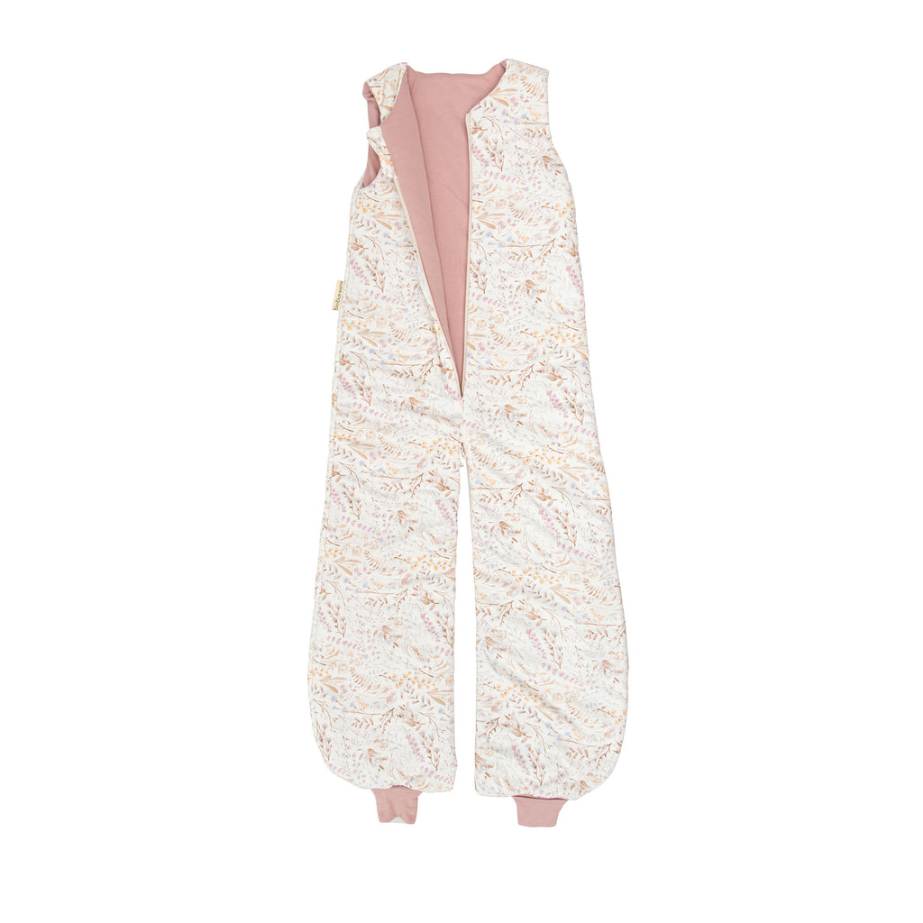 Summer sleeping bag evolutionary bamboo organic cotton, 4-24 months, Tog 1 Niza