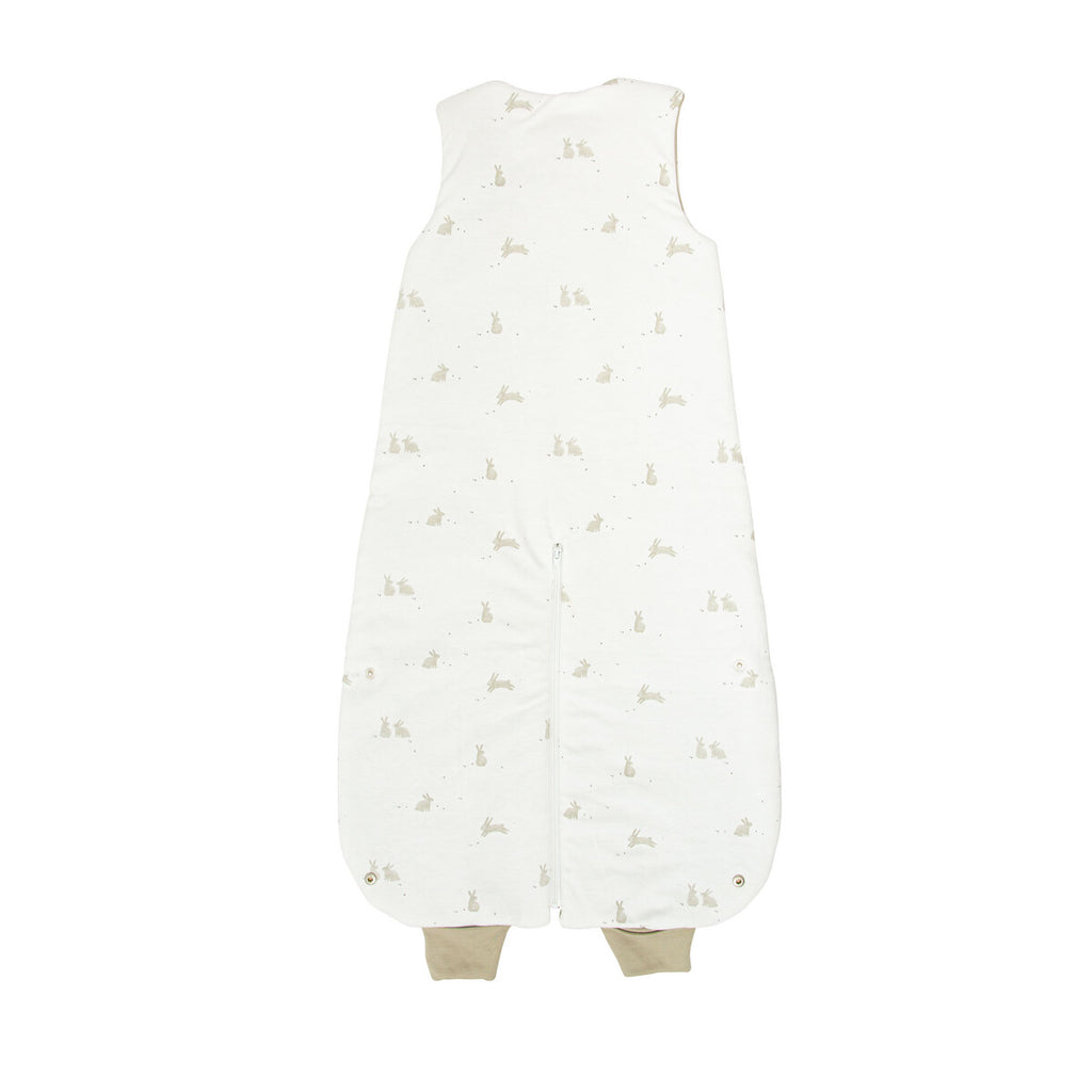 Evolutionary sleeping bag with feet, 4-24 months, Tog 2.5 Bunny