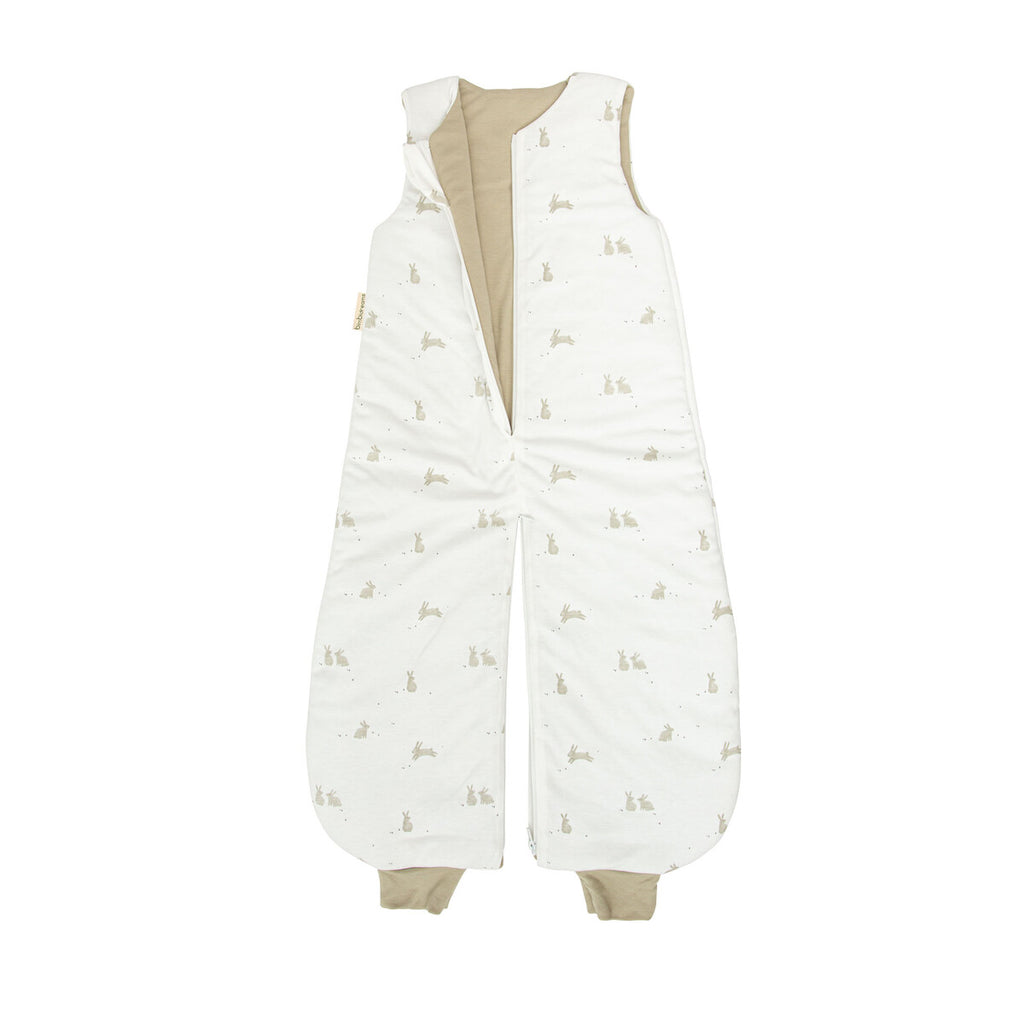 Evolutionary sleeping bag with feet, 4-24 months, Tog 2.5 Bunny