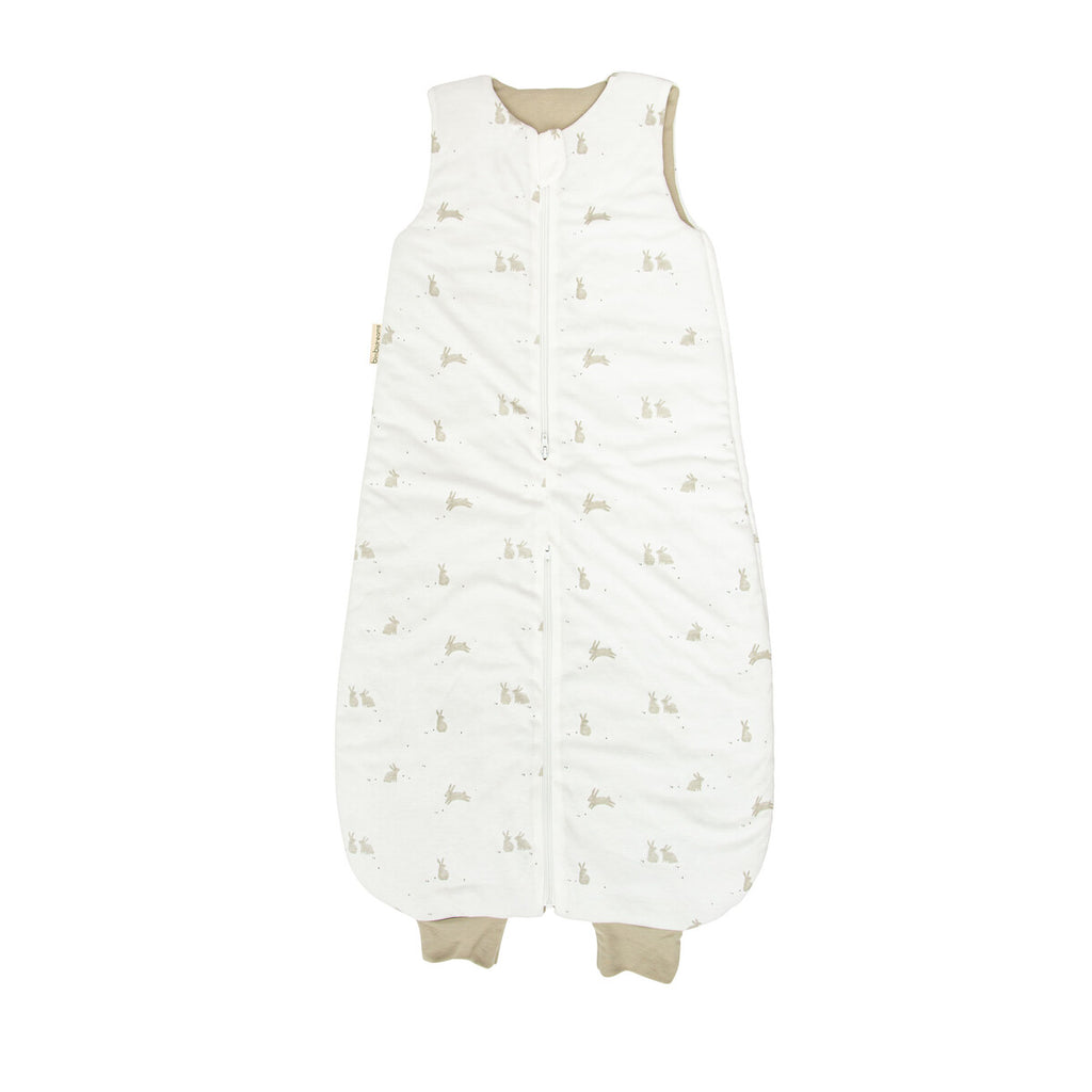 Evolutionary sleeping bag with feet, 4-24 months, Tog 2.5 Bunny