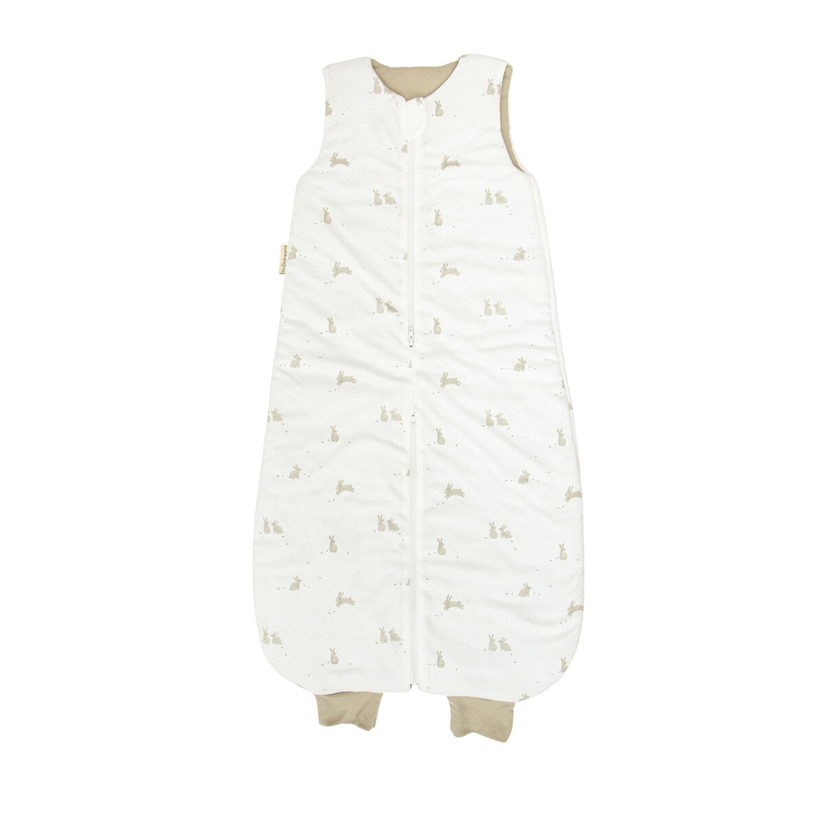 Evolutionary sleeping bag with feet, 4-24 months, Tog 2.5 Bunny