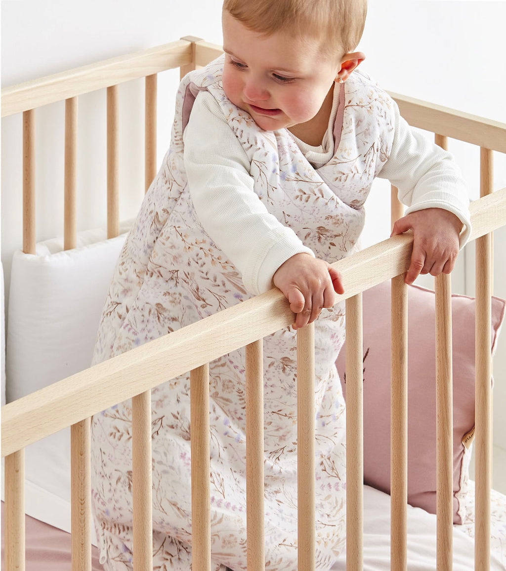 Evolutionary sleeping bag with feet, 4-24 months, Tog 2.5 Niza