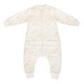 Sleeping bag pajamas with feet and sleeves 75 cm TOG 2.5 Noé