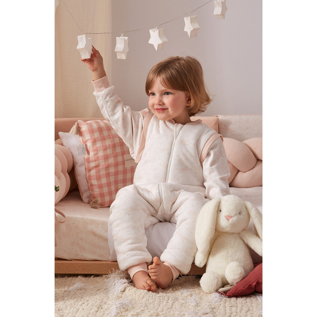 Gigoteuse pyjama avec pieds et manches 75 cm TOG 2.5 Dafne