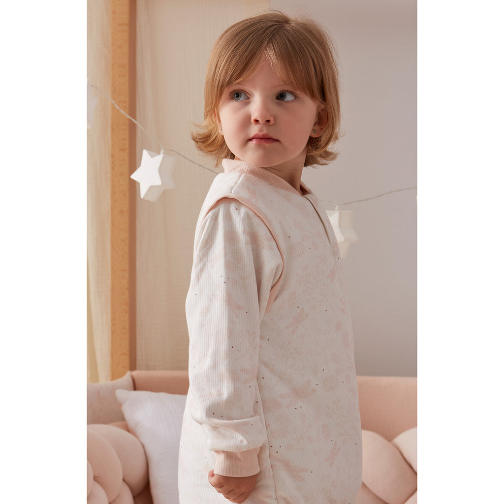 Gigoteuse pyjama avec pieds et manches 75 cm TOG 2.5 Dafne