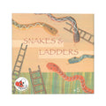 Gioco magnetico da viaggio, Snakes and Ladders