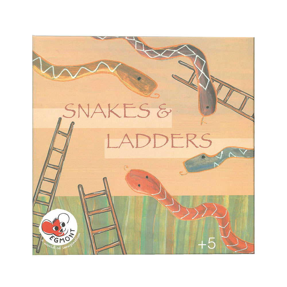 Gioco magnetico da viaggio, Snakes and Ladders