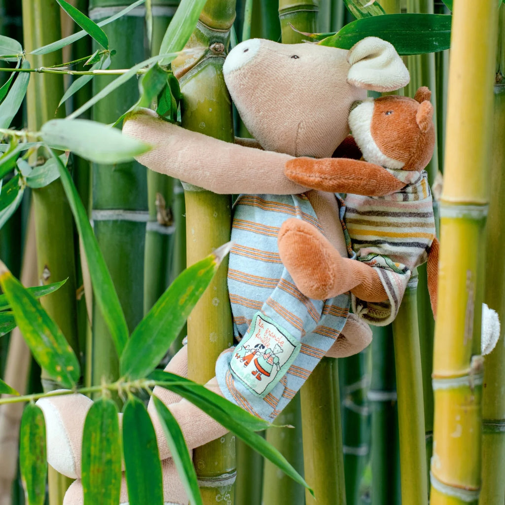 Peluche Philémon le cochon