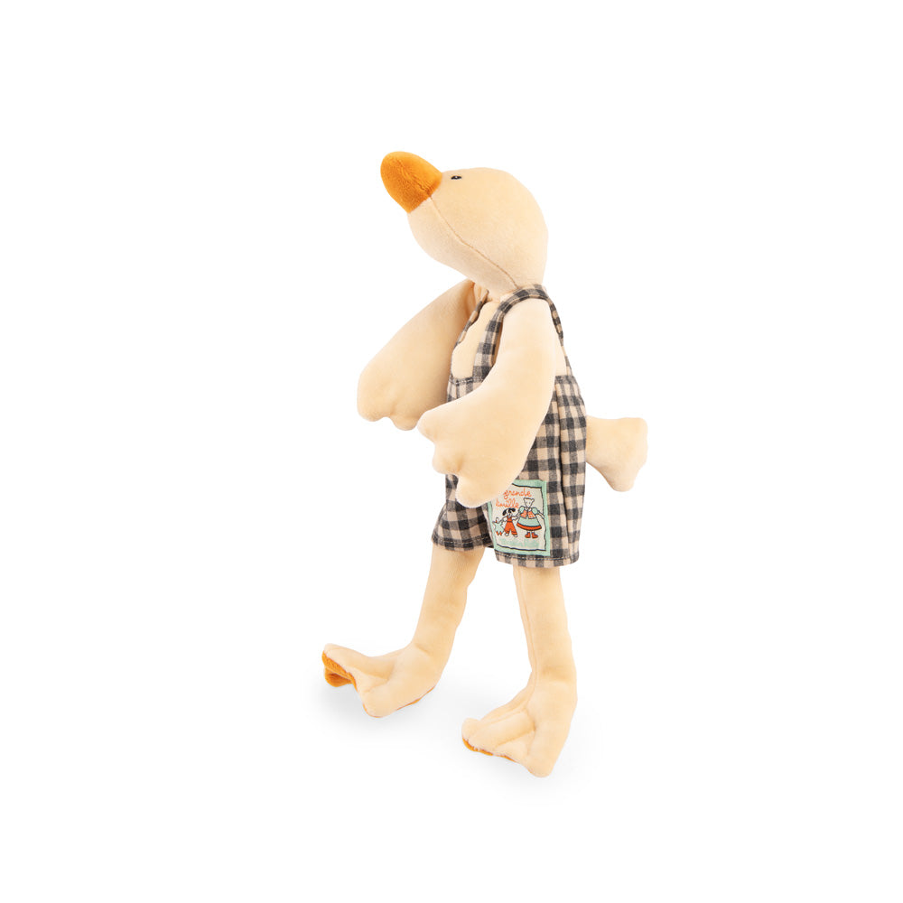 Peluche anatra Amedeo, I Fratellini | Moulin Roty