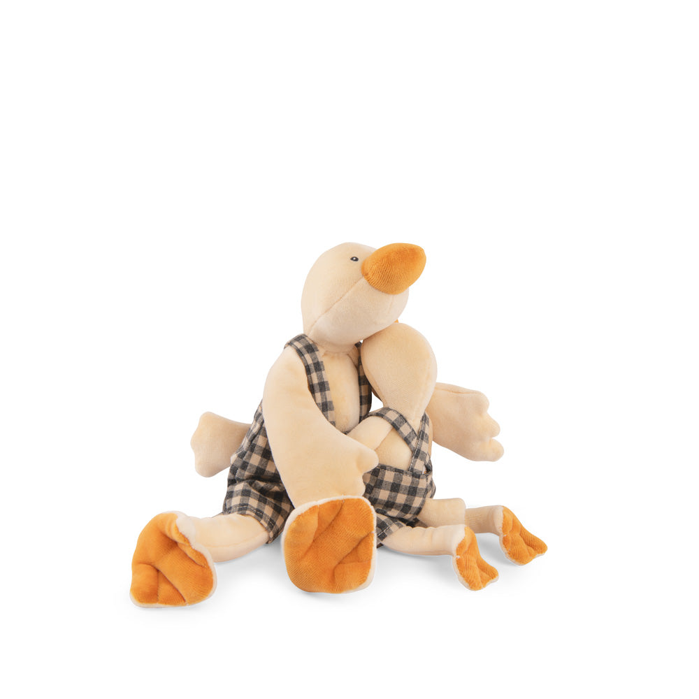 Peluche anatra Amedeo, I Fratellini | Moulin Roty