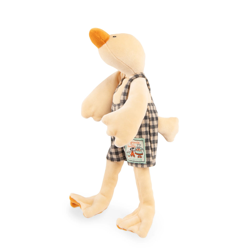 Peluche anatra Amedeo, I Fratellini | Moulin Roty