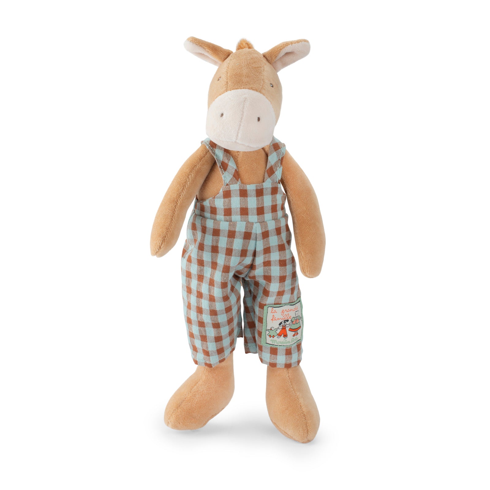 Hugo the Horse plush