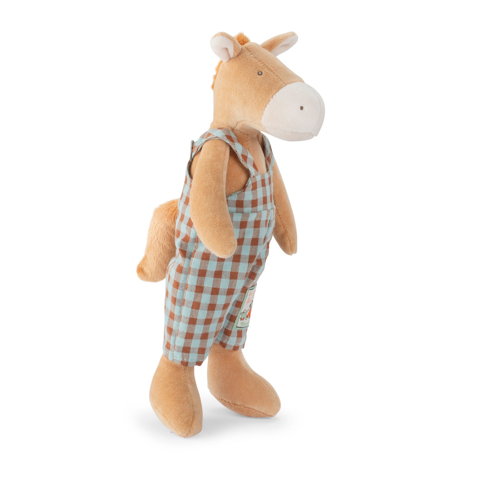 Hugo the Horse plush