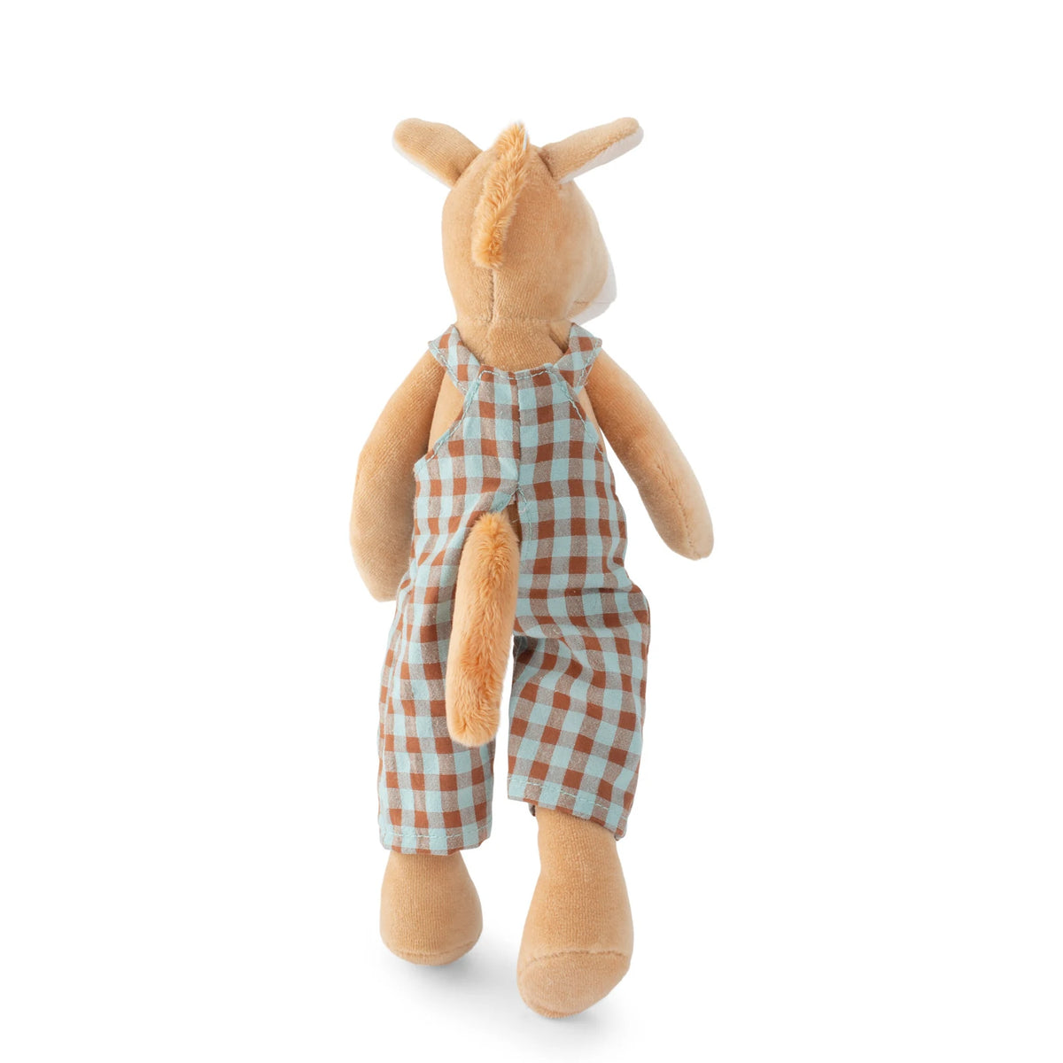 Hugo horse soft toy
