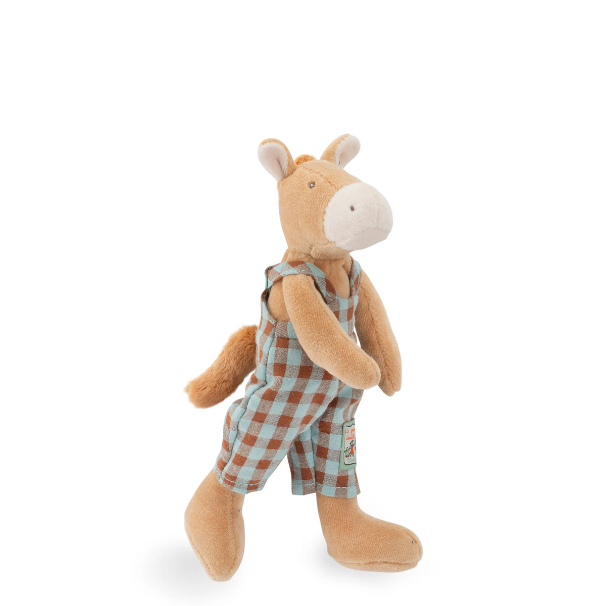 Small Hugo horse soft toy