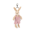 Sylvain the Rabbit Keychain
