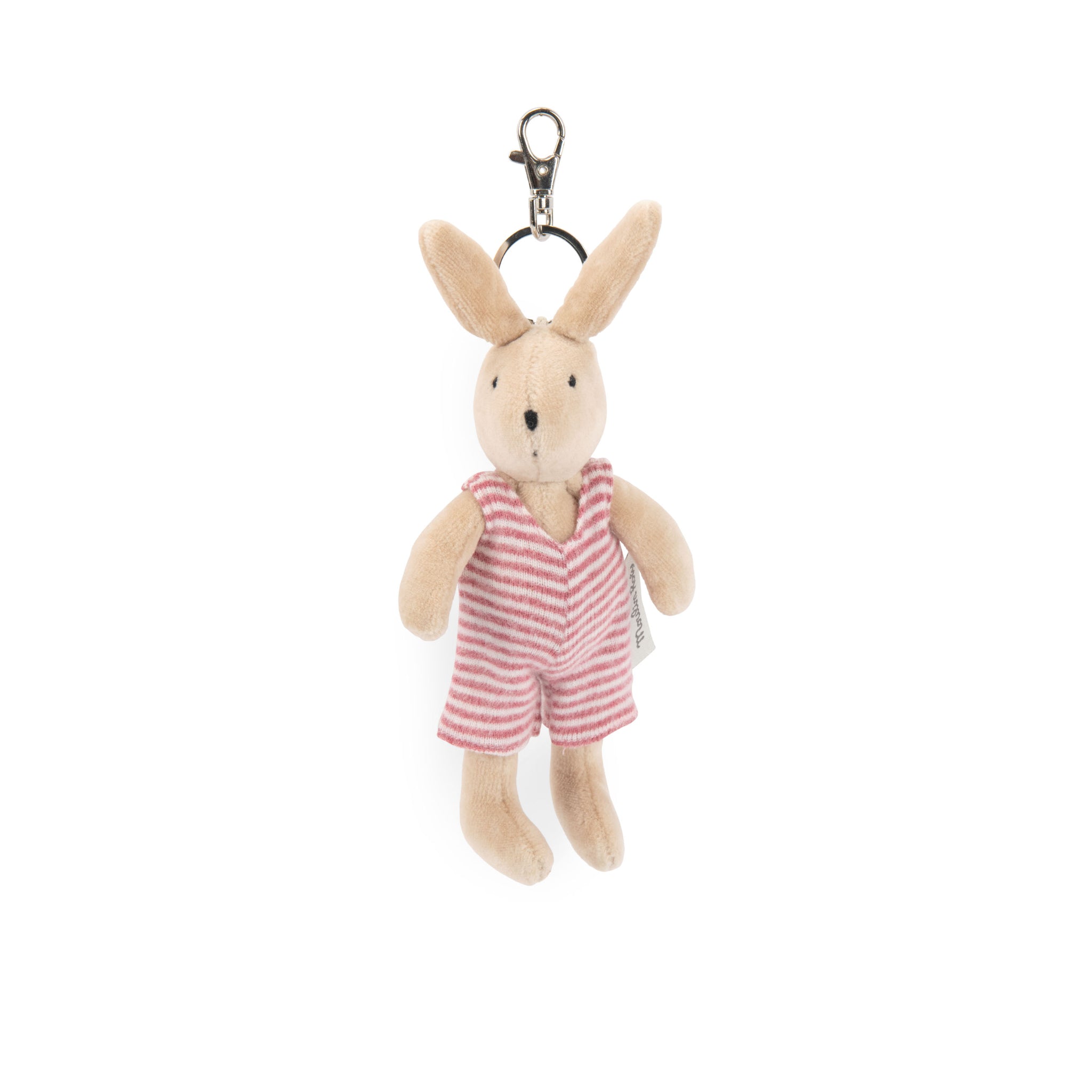 Sylvain the Rabbit Keychain
