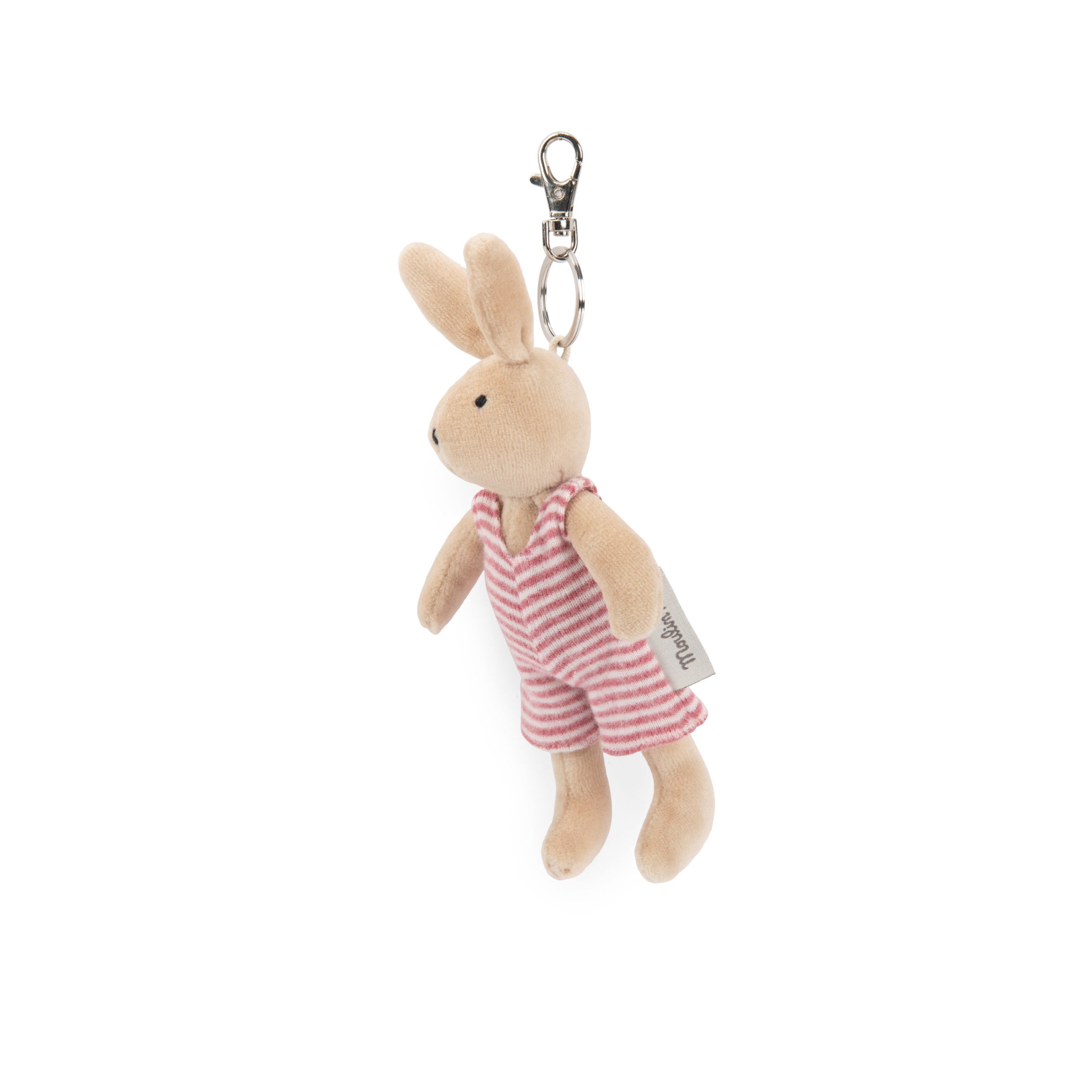 Sylvain the Rabbit Keychain