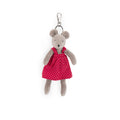 Nini the mouse Keychain