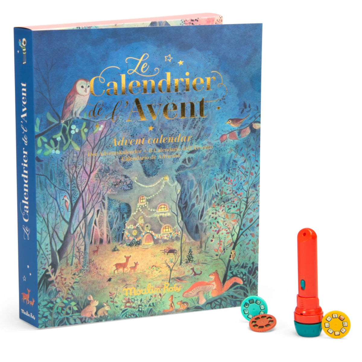 Advent Calendar, Moulin Roty, Big Family