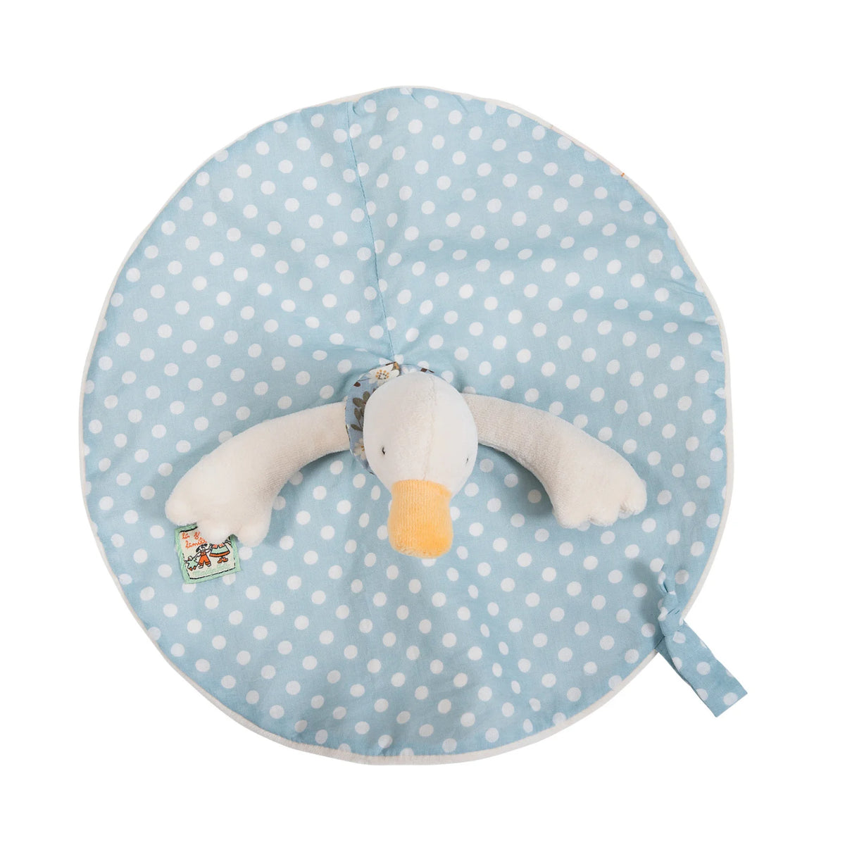 Doudou oca Jeanne