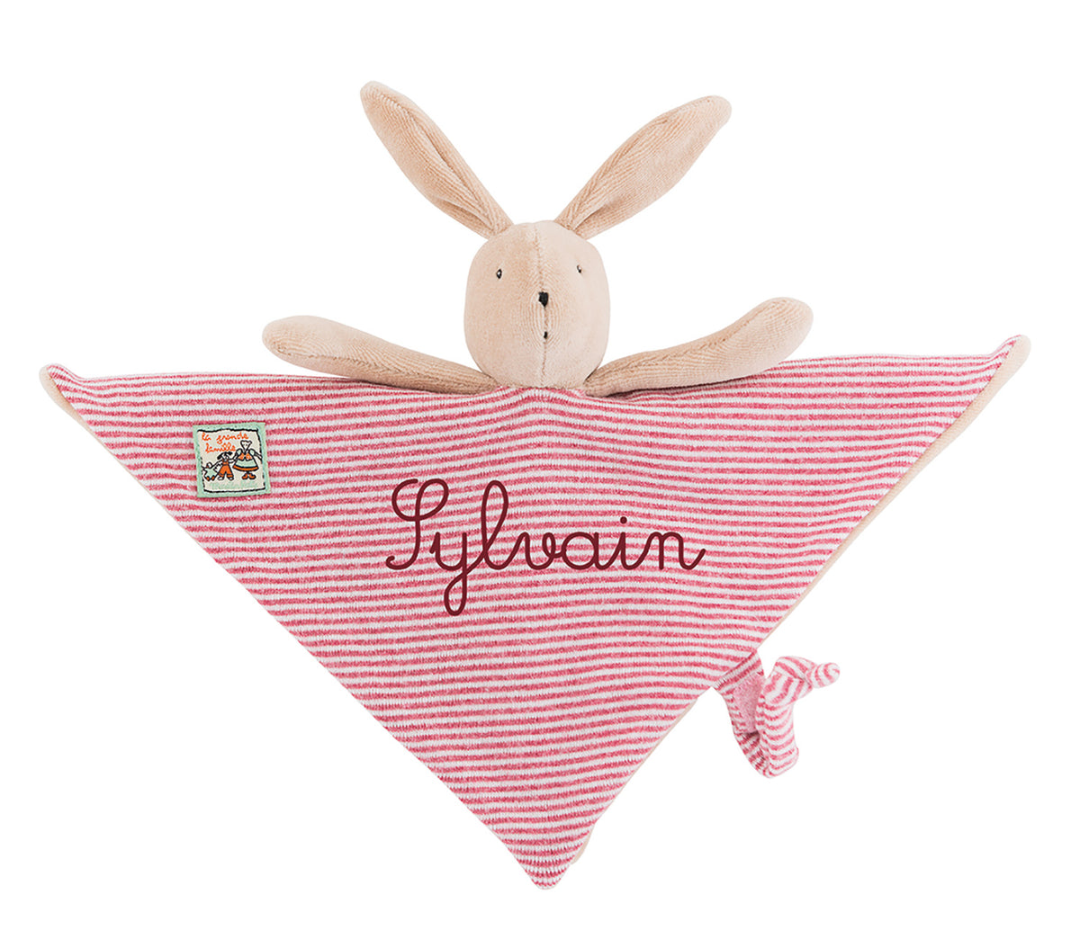 Doudou coniglio Sylvain