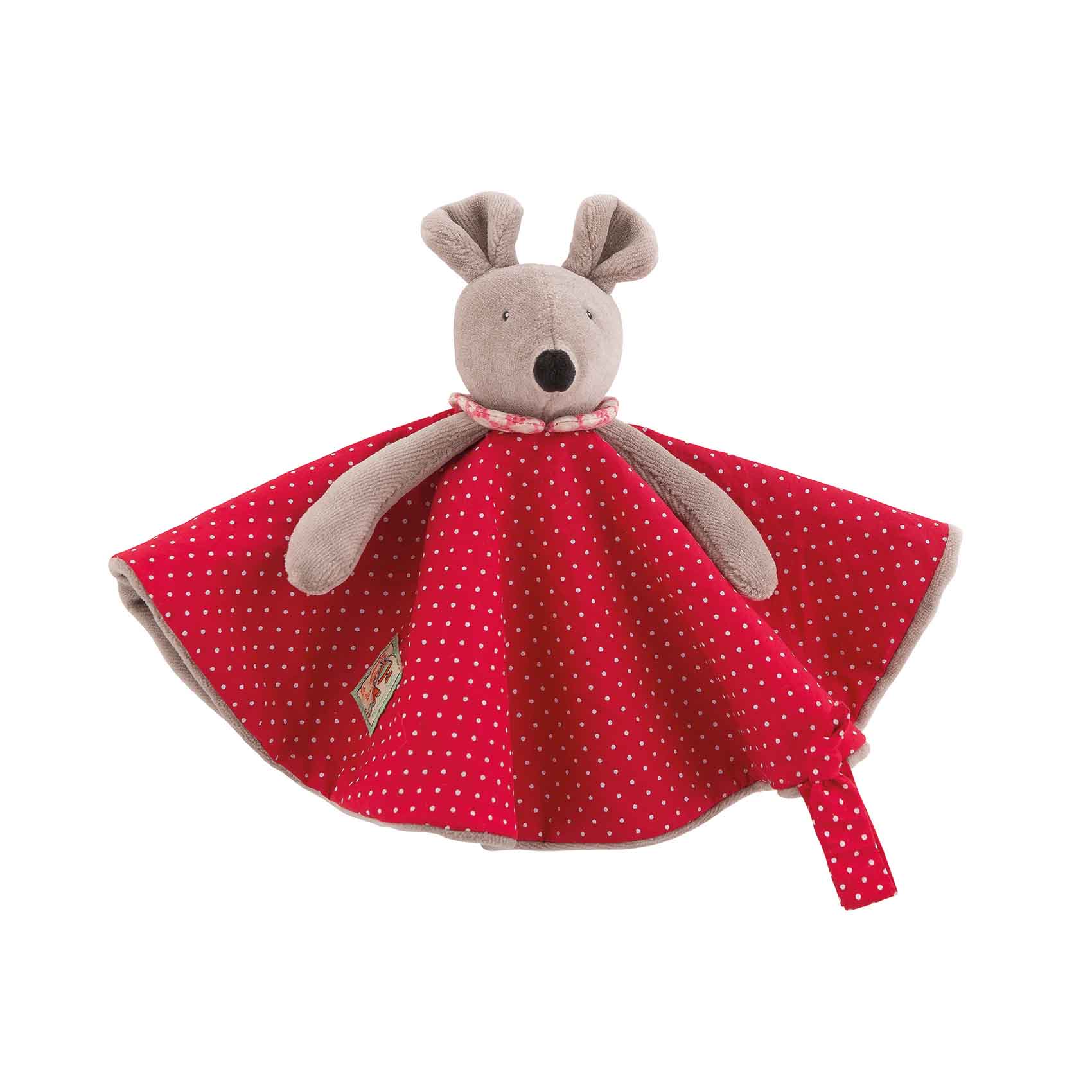Doudou topo Nini