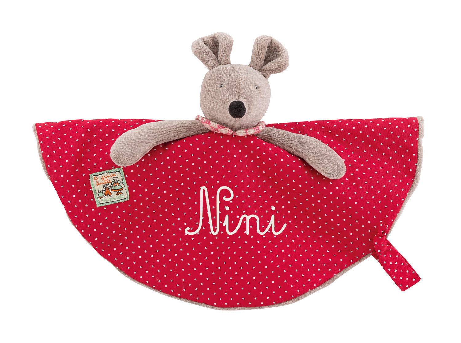 Doudou topo Nini