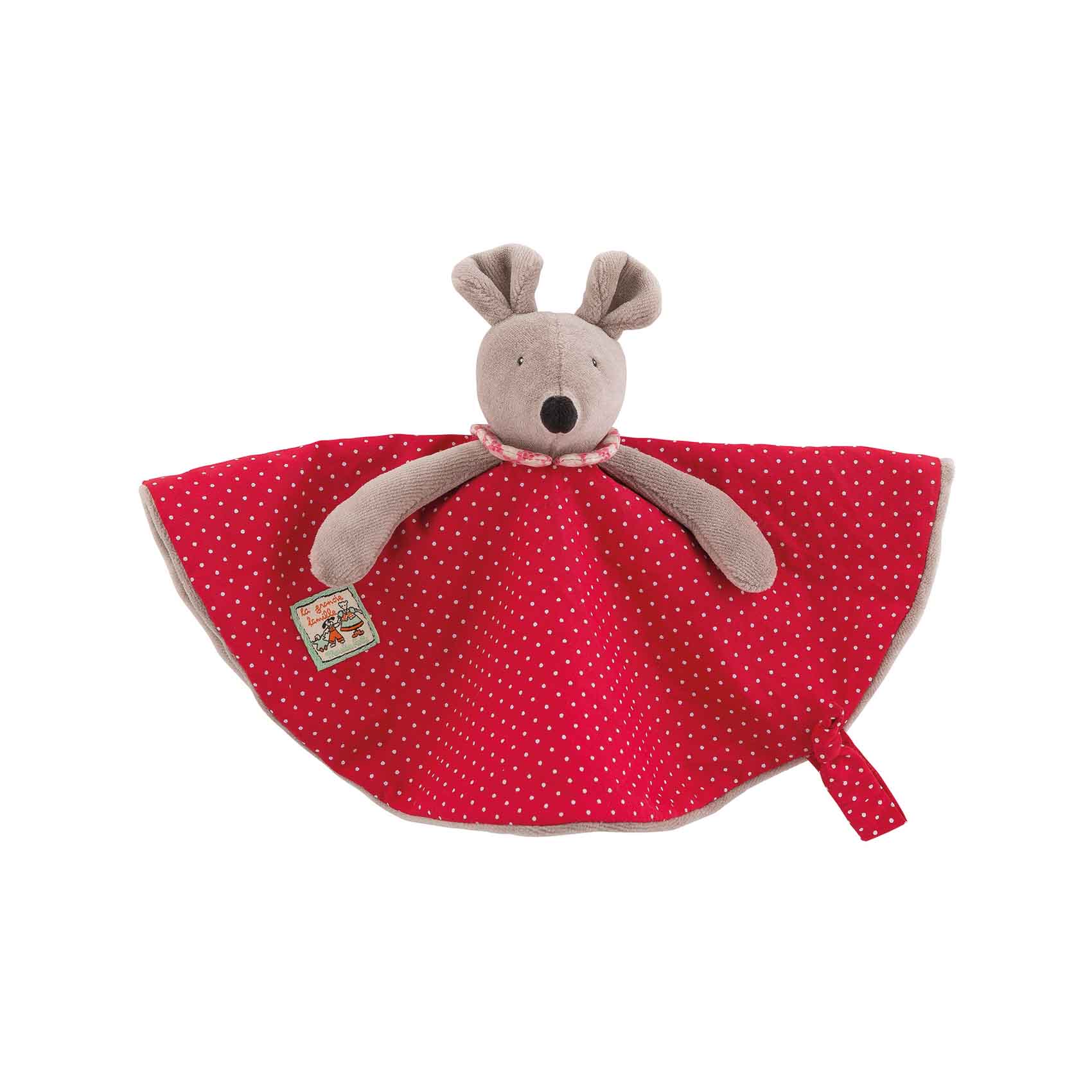 Doudou topo Nini