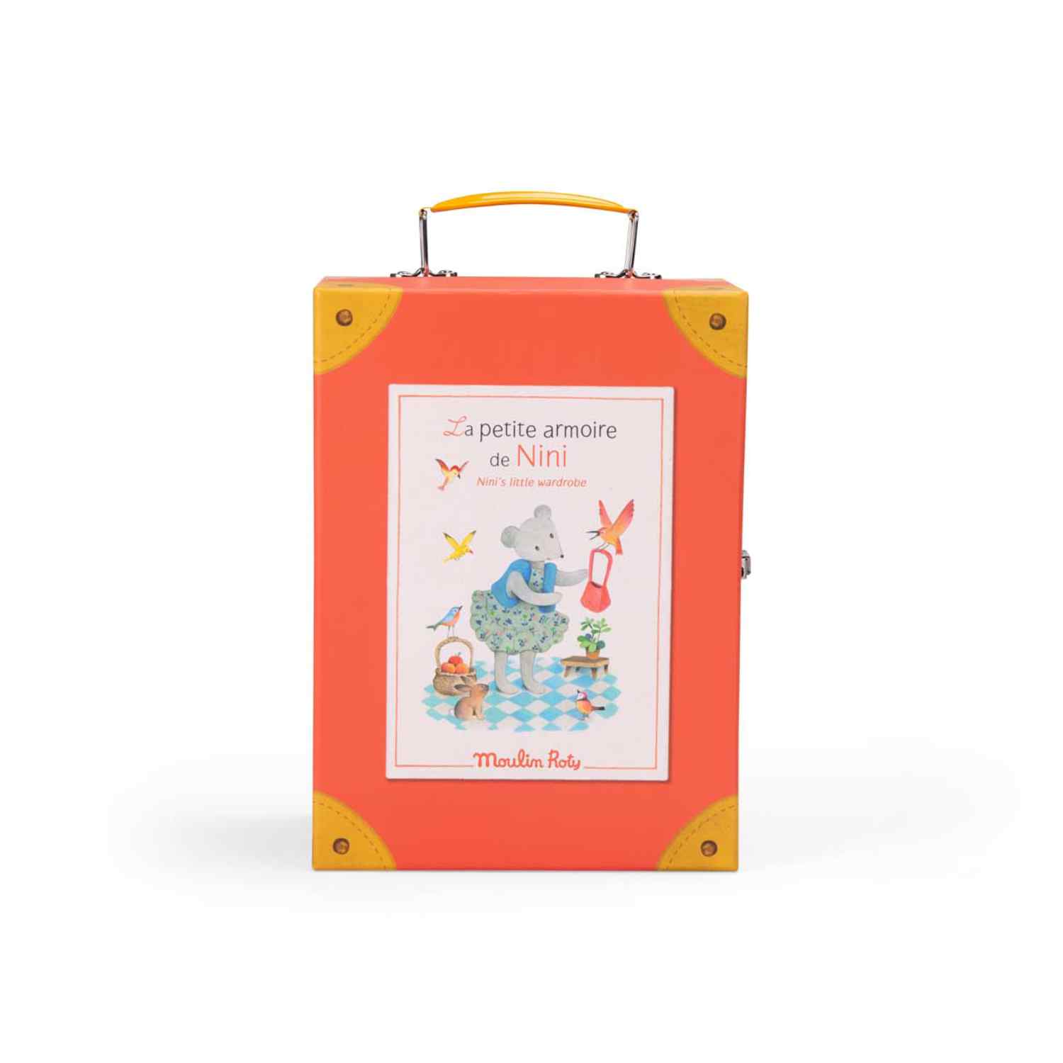 Small wardrobe suitcase, Nini