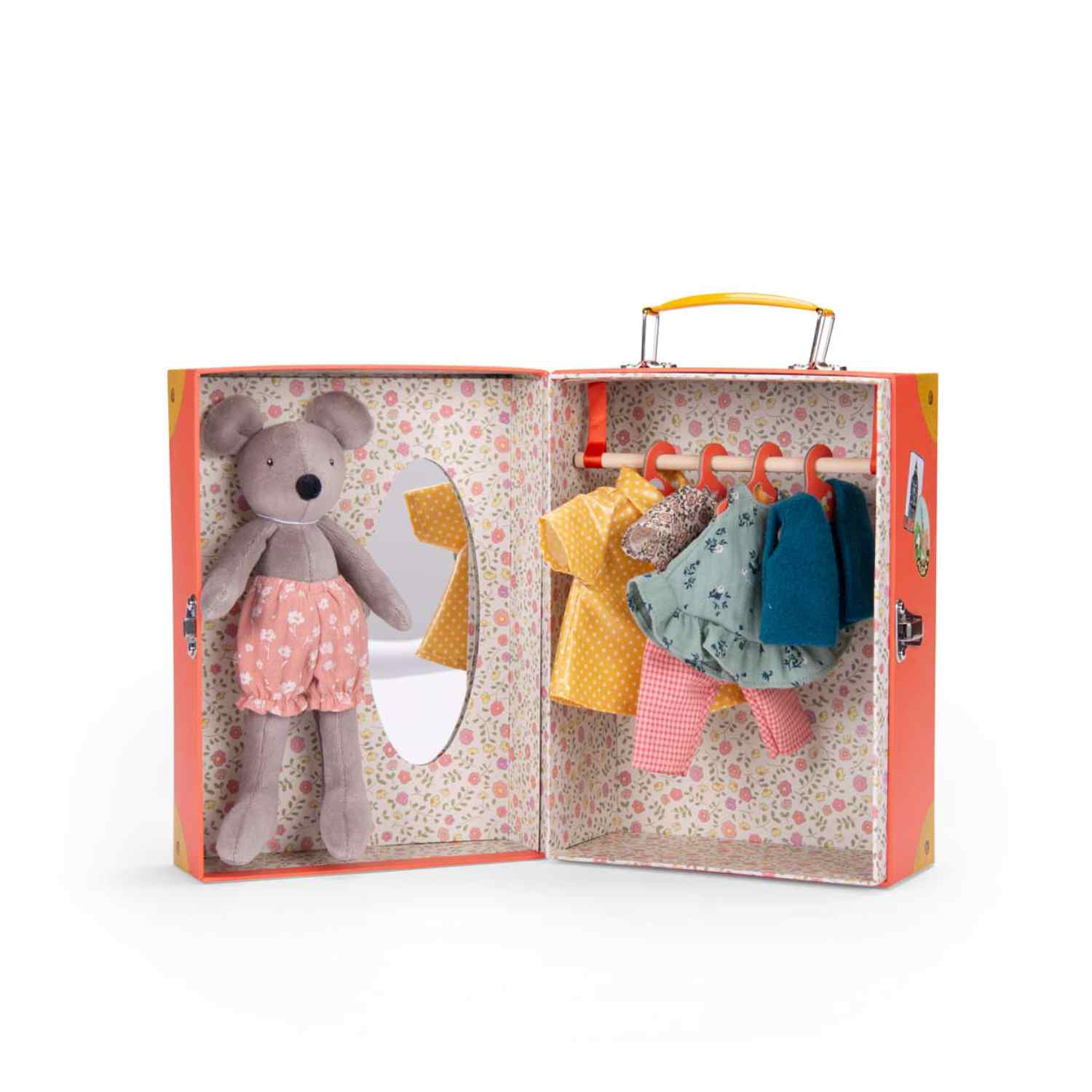 Small wardrobe suitcase, Nini