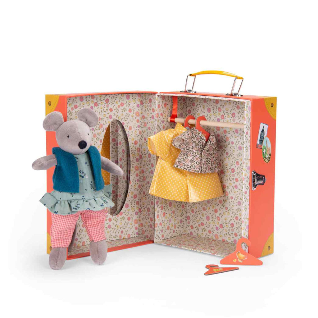 Small wardrobe suitcase, Nini