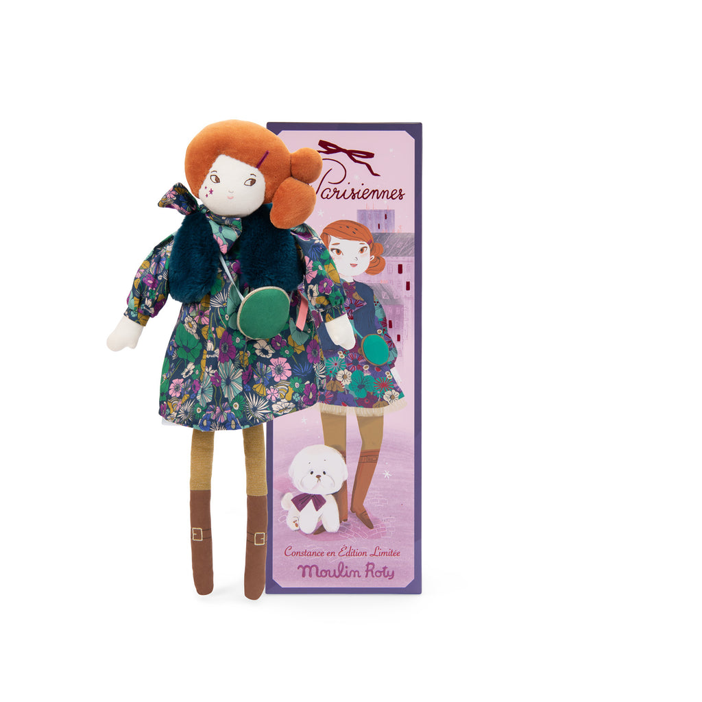 Moulin Roty | Bambola grande Madame Constance, Les Parisiennes edizione limitata