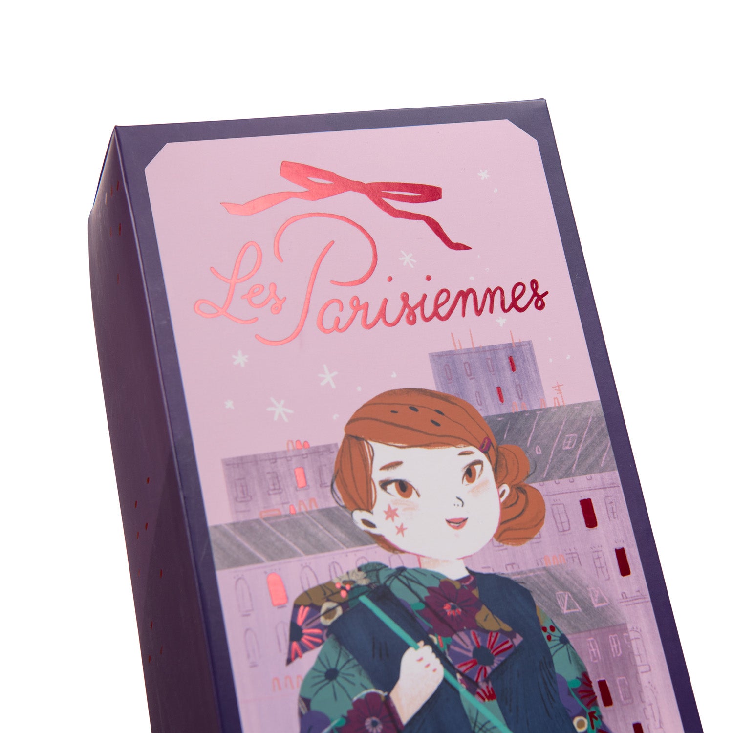 Moulin Roty | Bambola grande Madame Constance, Les Parisiennes edizione limitata