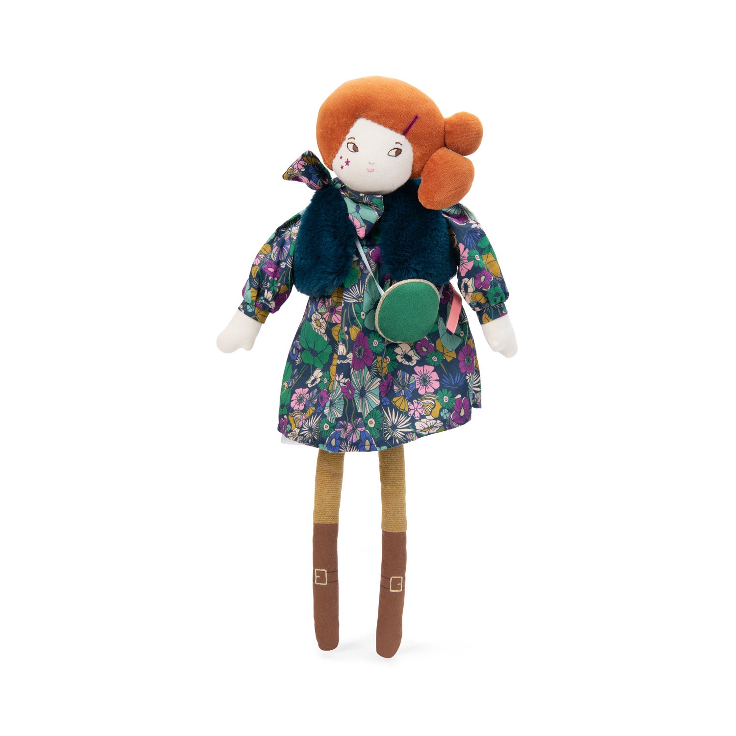 Moulin Roty | Bambola grande Madame Constance, Les Parisiennes edizione limitata