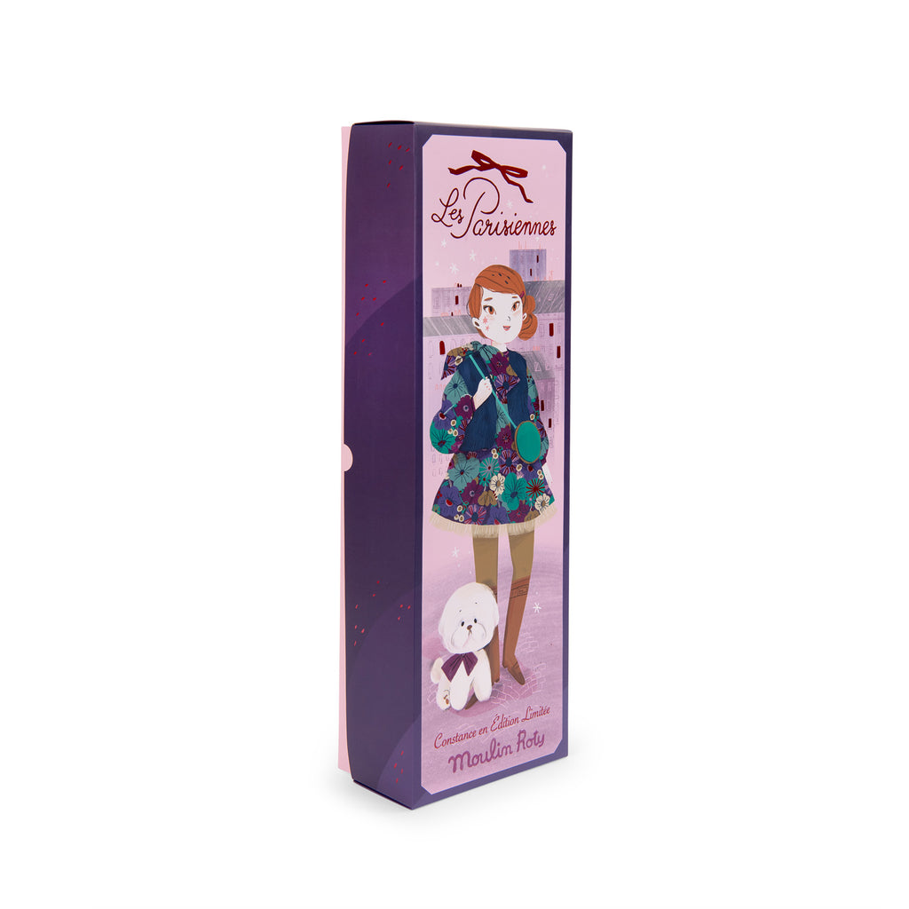 Moulin Roty | Bambola grande Madame Constance, Les Parisiennes edizione limitata
