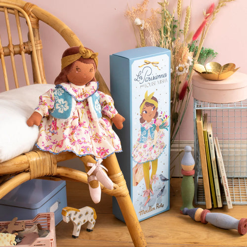 Bambola Mademoiselle Cerise Edizione limitata Louise Misha 2026