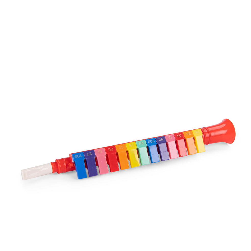 Moulin Roty | Melodica per bambini, Clarinetta Les Popipop