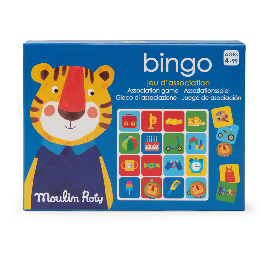 Bingo - Gioco di associazione, Les Popipop