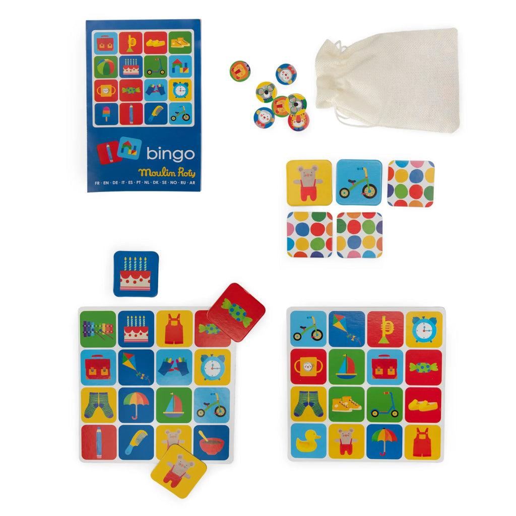 Bingo - Gioco di associazione, Les Popipop
