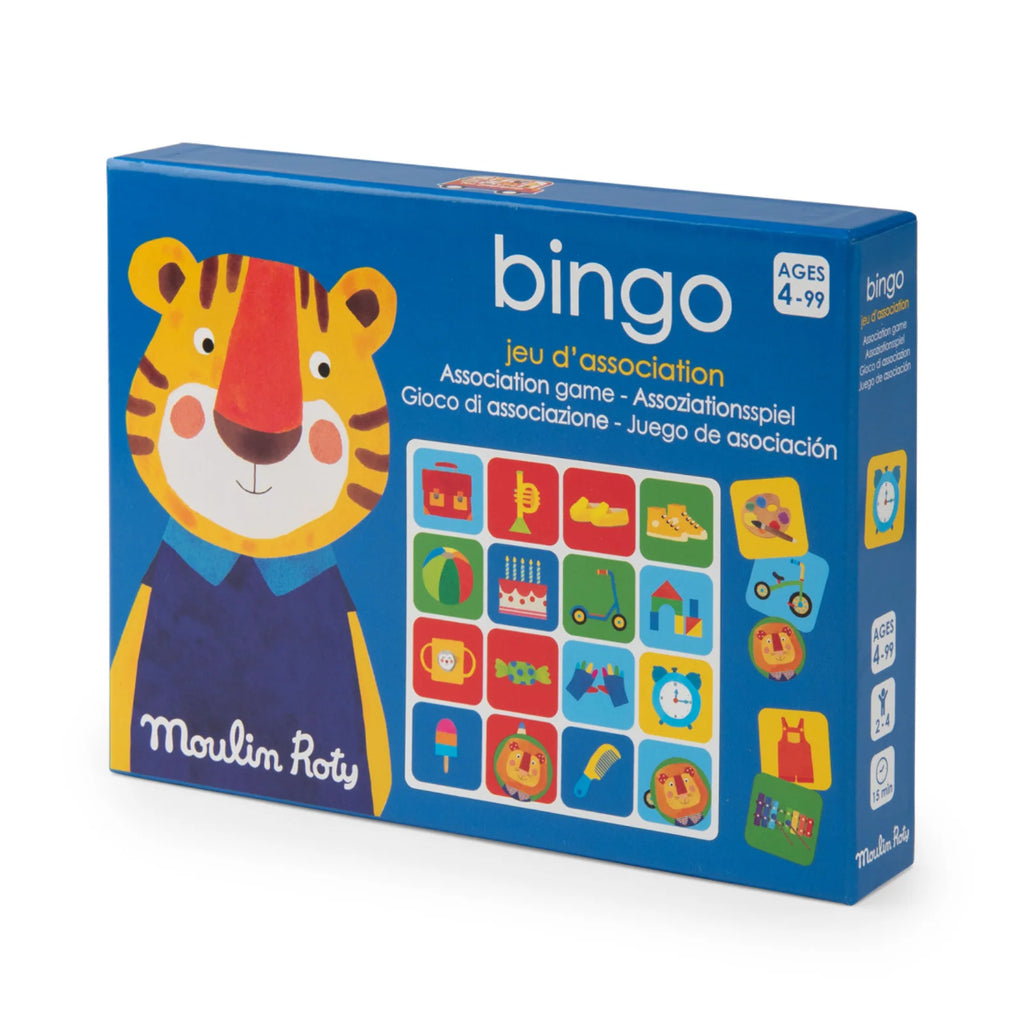Bingo - Gioco di associazione, Les Popipop