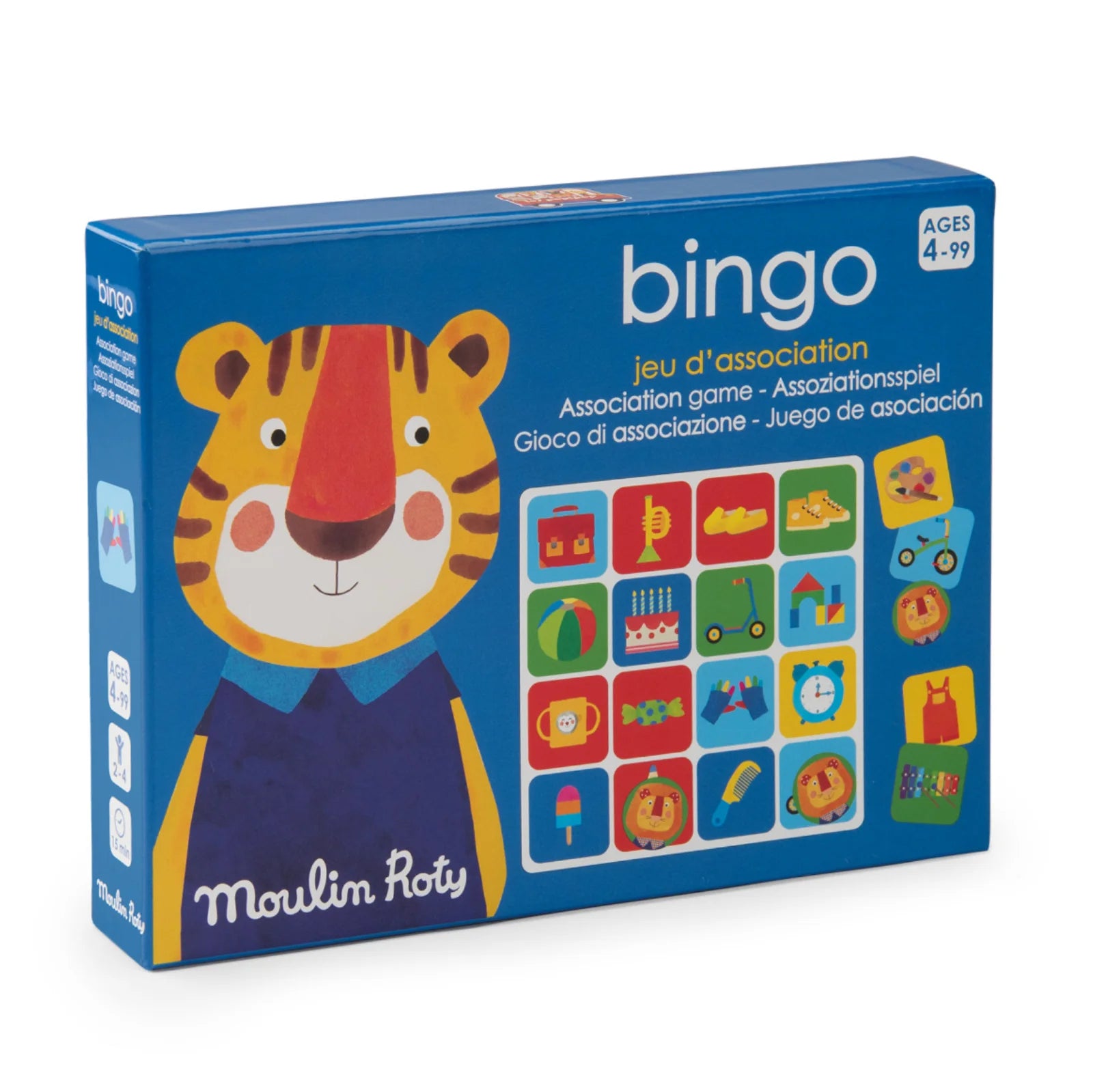 Bingo - Gioco di associazione, Les Popipop