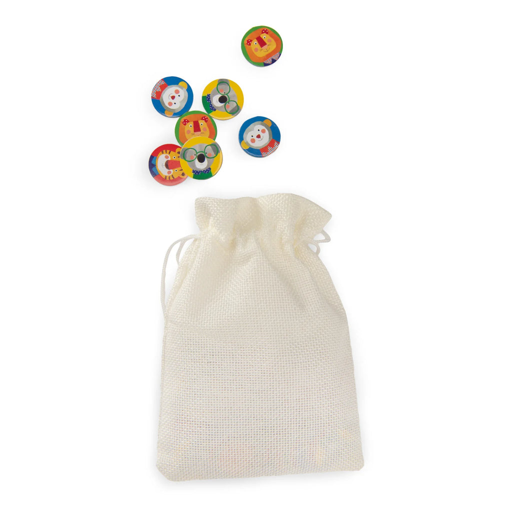 Bingo - Gioco di associazione, Les Popipop