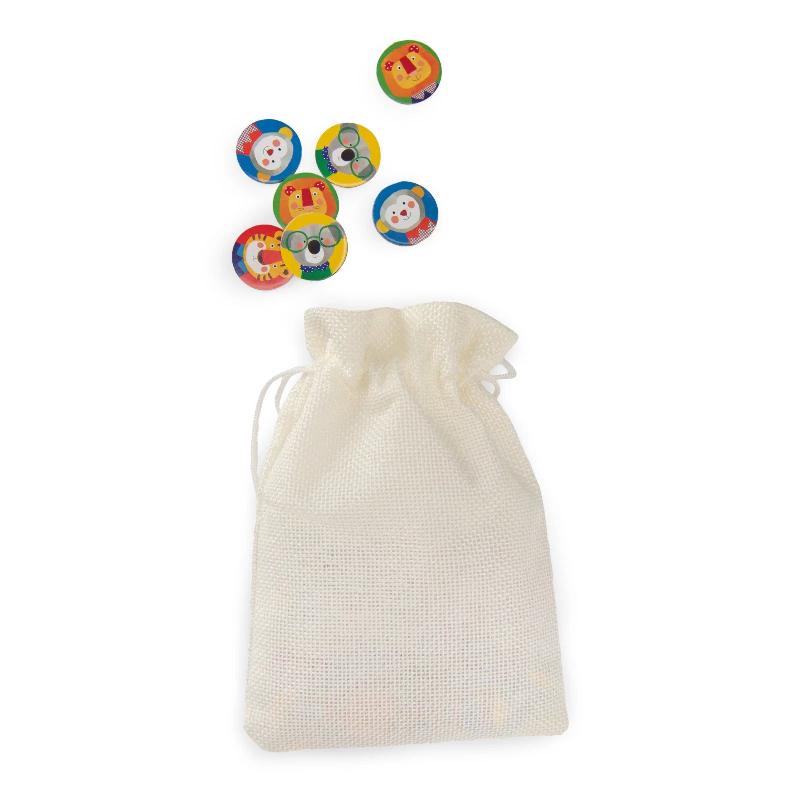 Bingo - Gioco di associazione, Les Popipop
