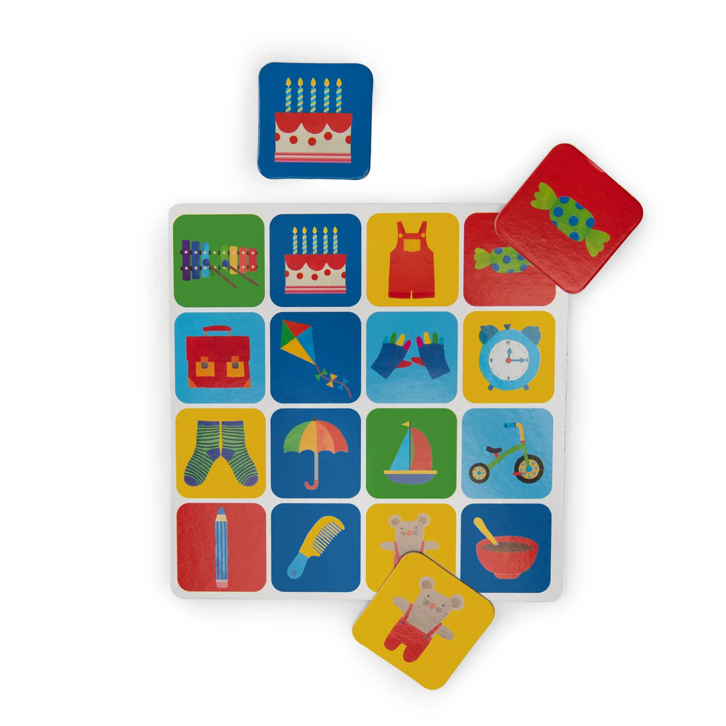 Bingo - Gioco di associazione, Les Popipop