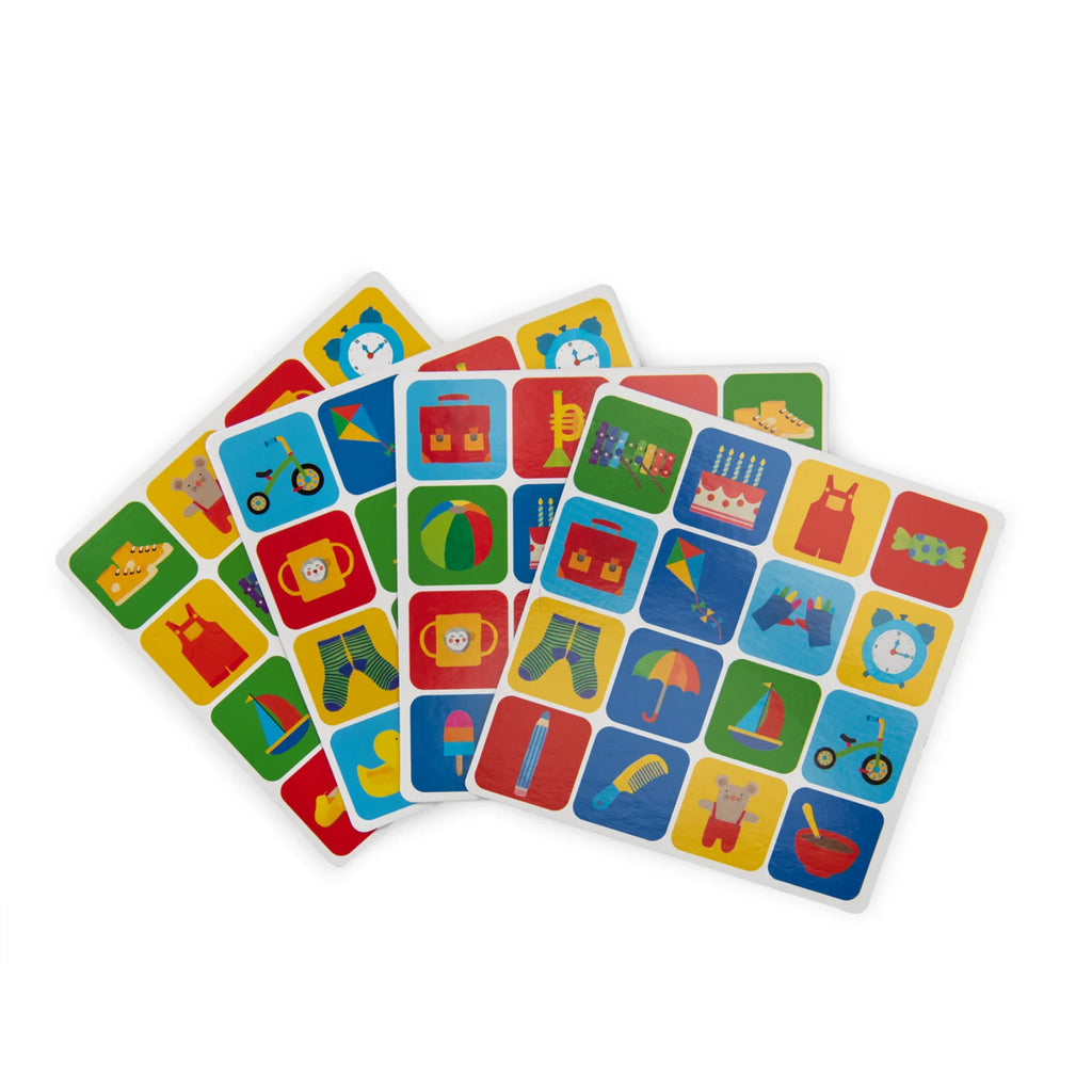 Bingo - Gioco di associazione, Les Popipop