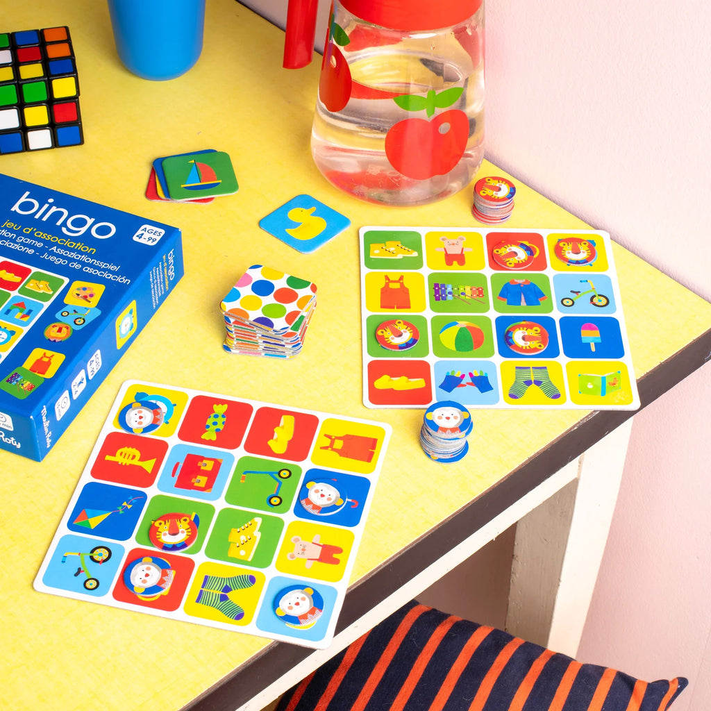 Bingo - Gioco di associazione, Les Popipop