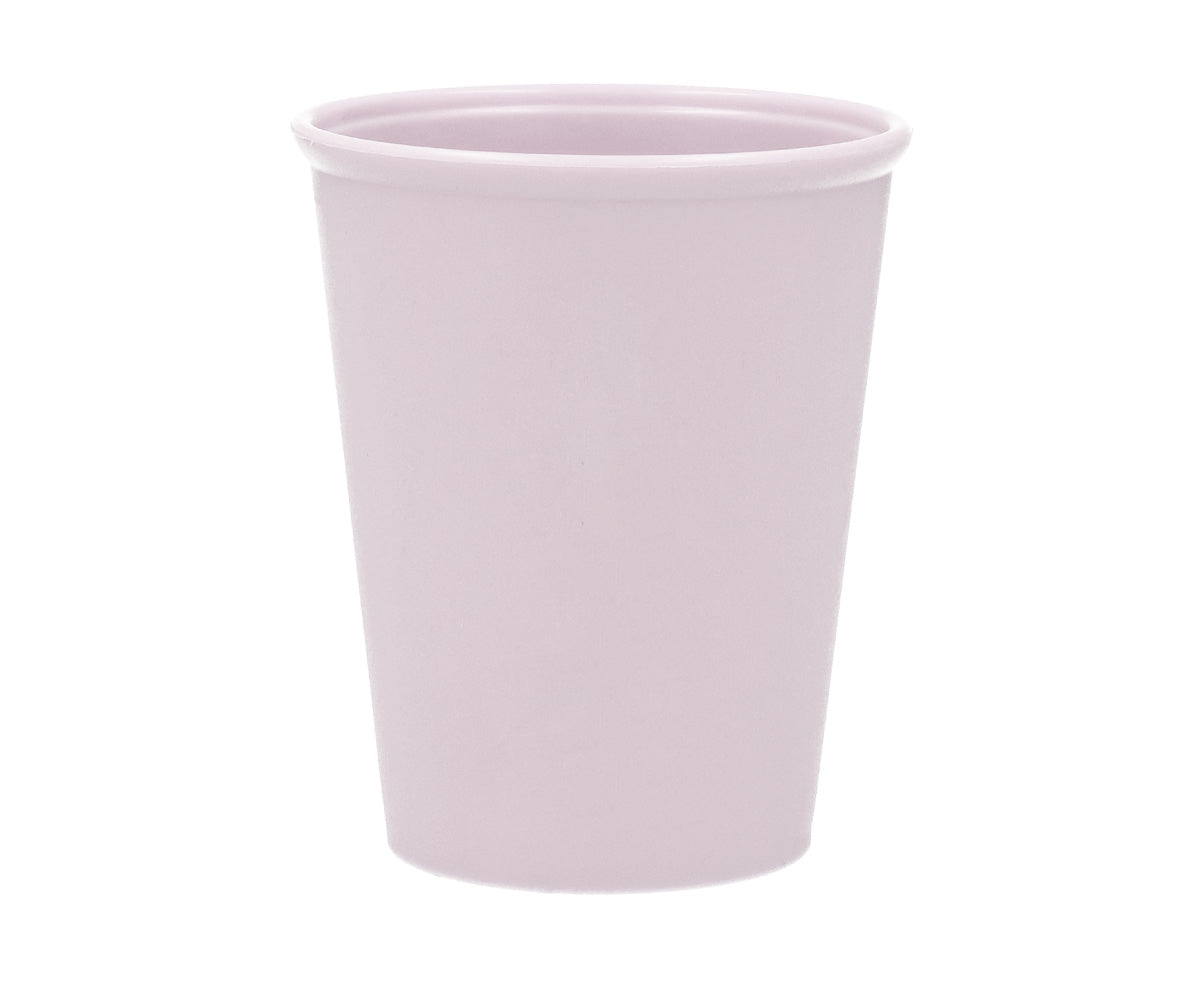 Bicchiere in plastica Lilla