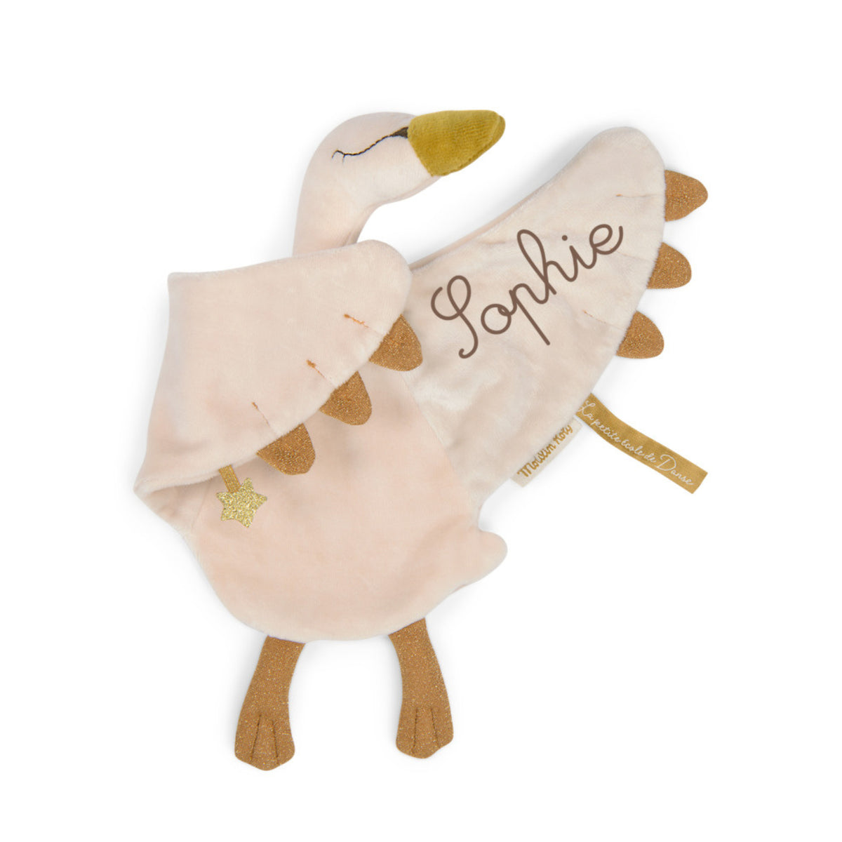 Swan doudou